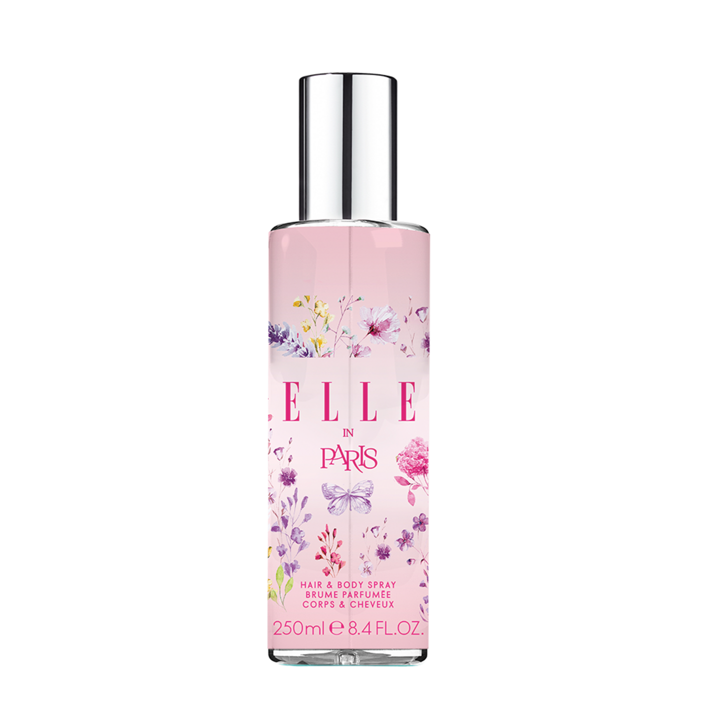ELLE Brumes Parfumées Classiques