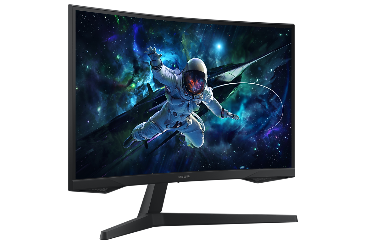 Samsung 27" Moniteur de jeu Odyssey G5