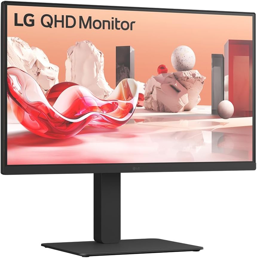LG 27BA75QB-B moniteur 27 po QHD