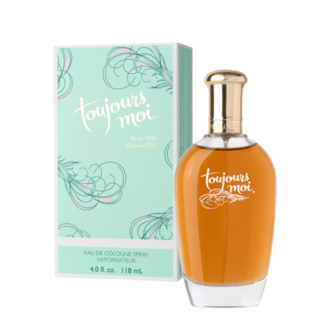 Eau de cologne Toujours Moi — femme