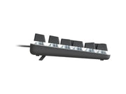 Clavier mécanique illuminé Logitech K845 — switchs bleus