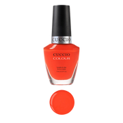 Vernis à ongles Colour 12-Free — Cuccio