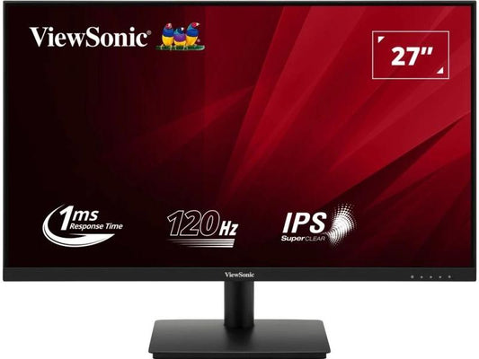ViewSonic VA270A-H moniteur 27 po Full HD 120 Hz