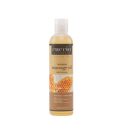 Huile de massage hydratante Cuccio