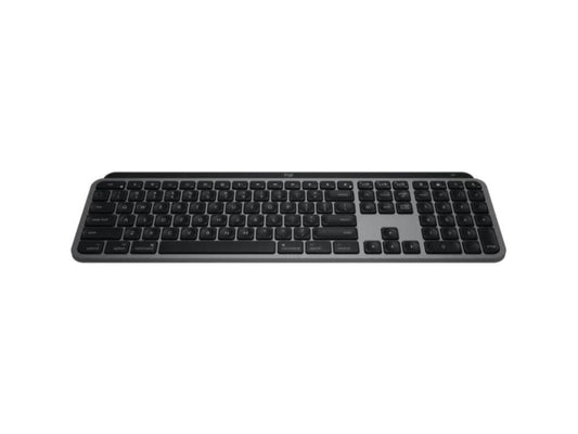 LOGITECH MX KEYS S POUR MAC - GRIS SIDÉRAL