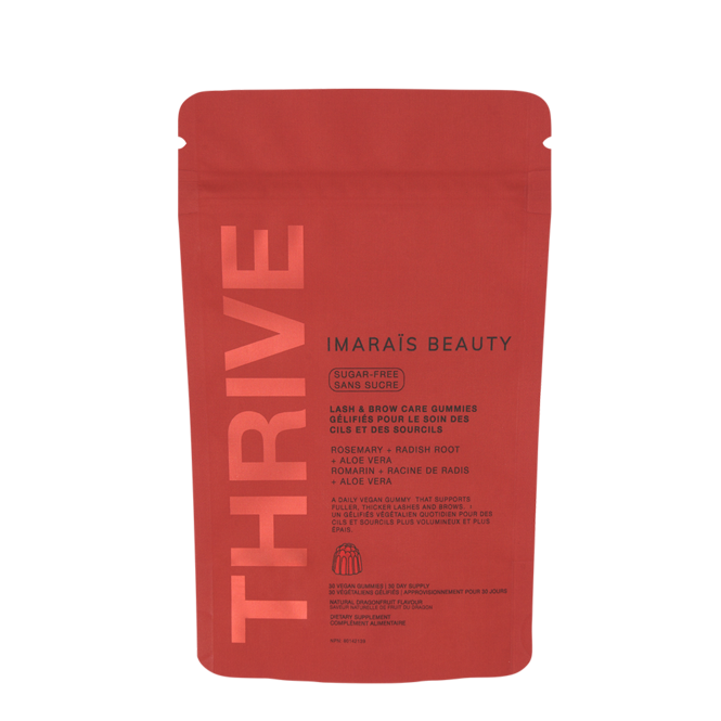 THRIVE – Gummies soin des cils et sourcils
