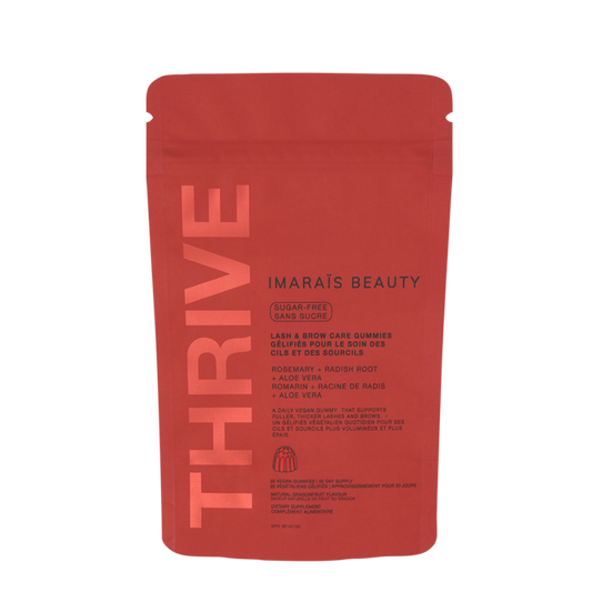 THRIVE – Gummies soin des cils et sourcils