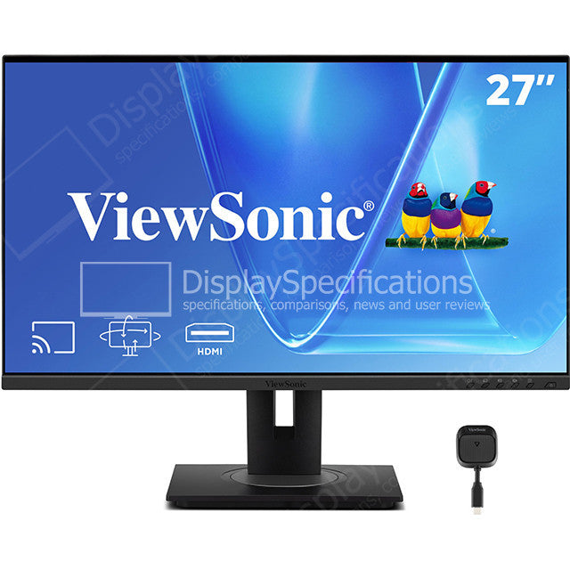ViewSonic VG2748N moniteur 27 po Full HD