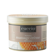Crème de massage Cuccio