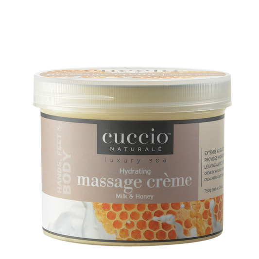 Massage crème