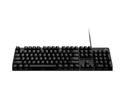 Clavier de gaming mécanique Logitech G413 SE — noir