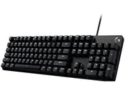 Clavier de gaming mécanique Logitech G413 SE — noir