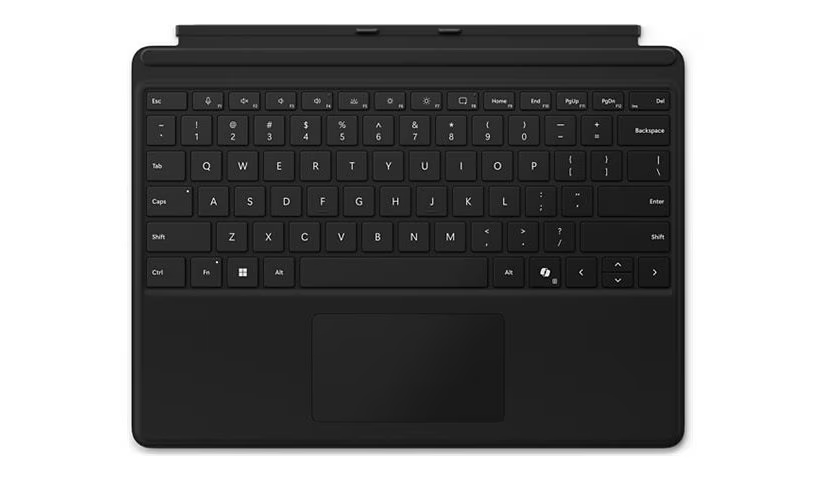 Clavier Microsoft Surface Pro — 13 po, noir, français canadien, Copilot