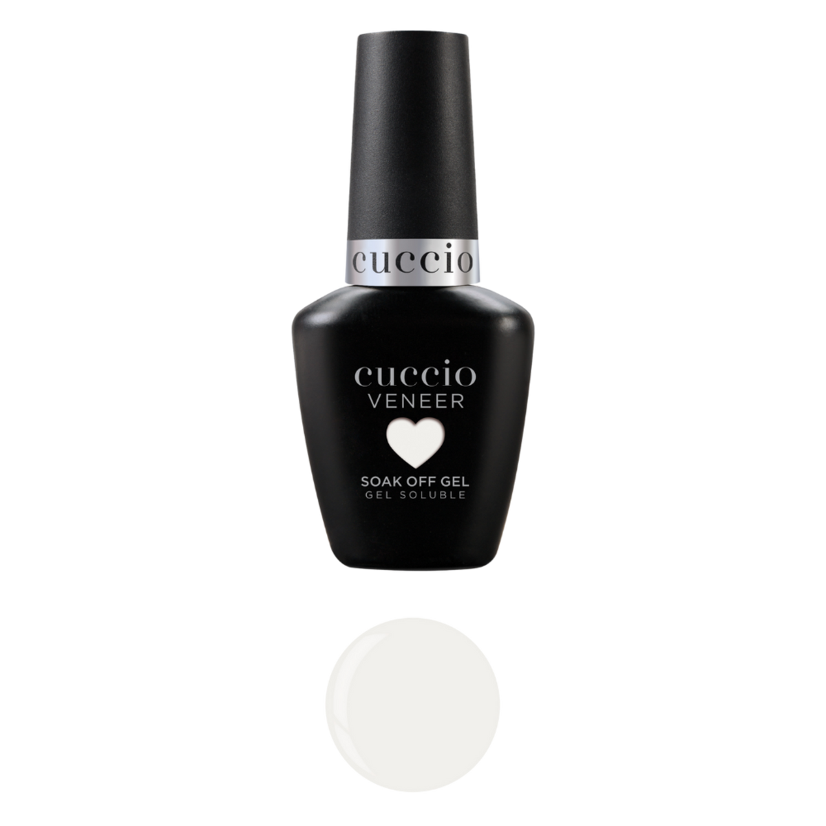 Vernis gel longue tenue — Cuccio