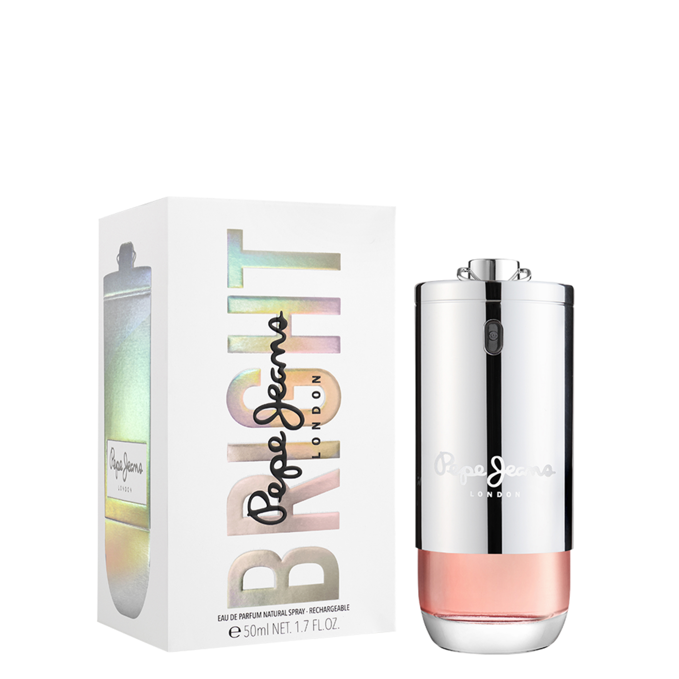 Pepe Jeans Bright Eau de parfum pour femme