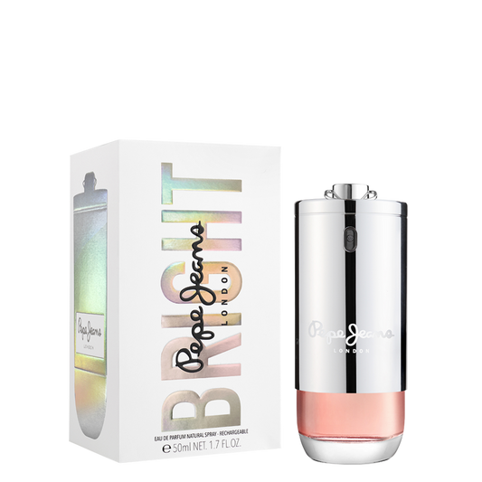 Pepe Jeans Bright Eau de parfum pour femme