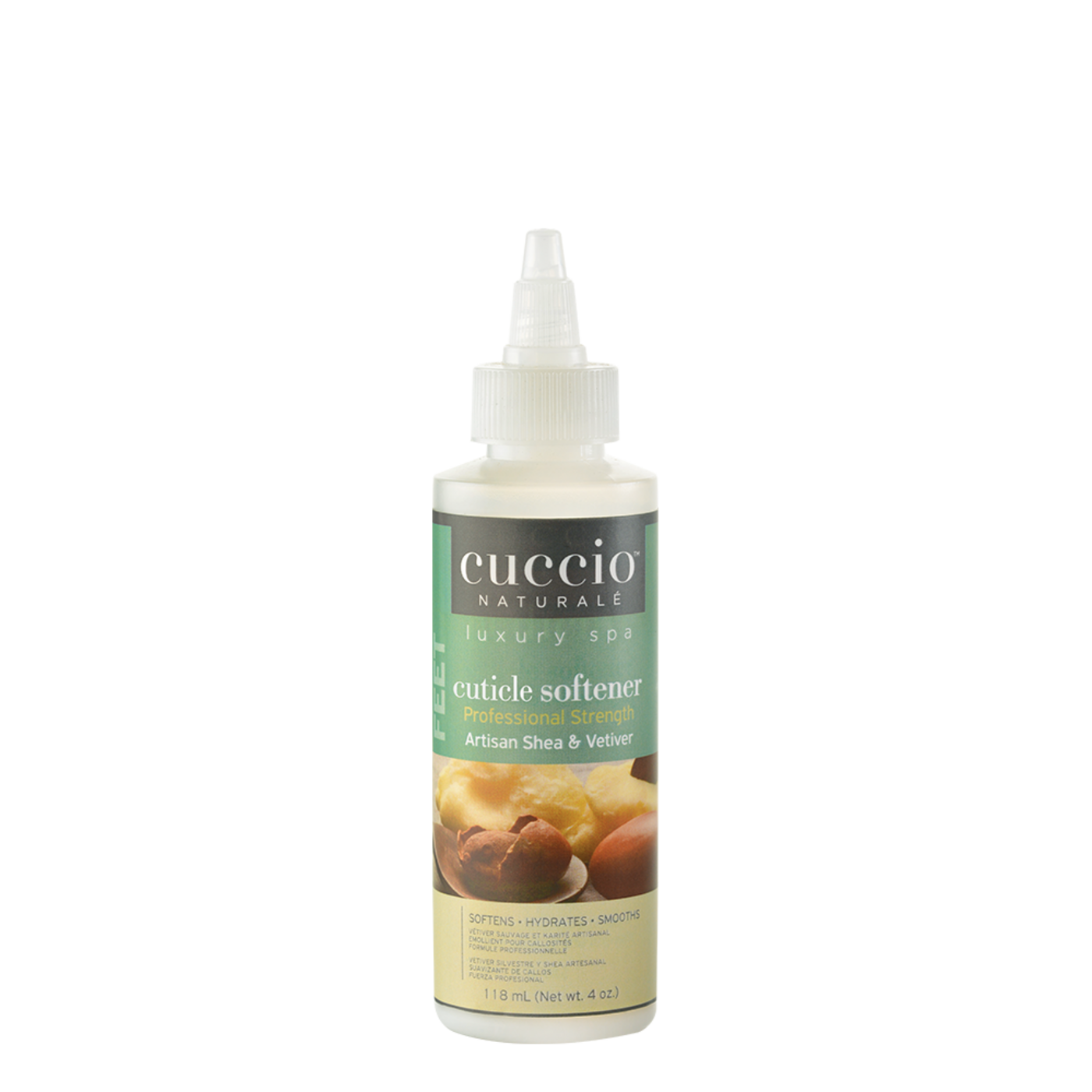 Émollient à cuticules