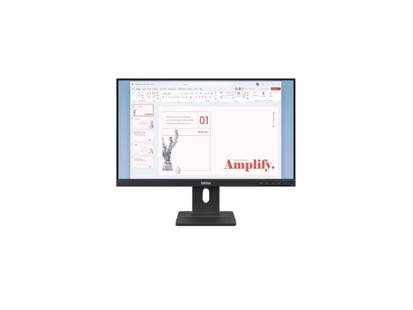 LENOVO E24-40(A25238FE0) MONITEUR 23,8'' -HDMI