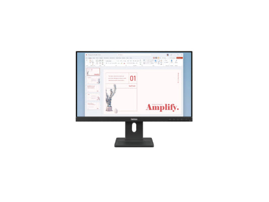 LENOVO E24-40(A25238FE0) MONITEUR 23,8'' -HDMI
