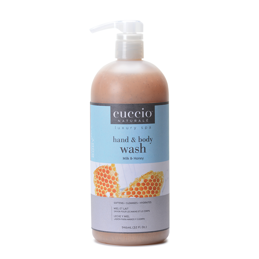Savon pour les mains et le corps