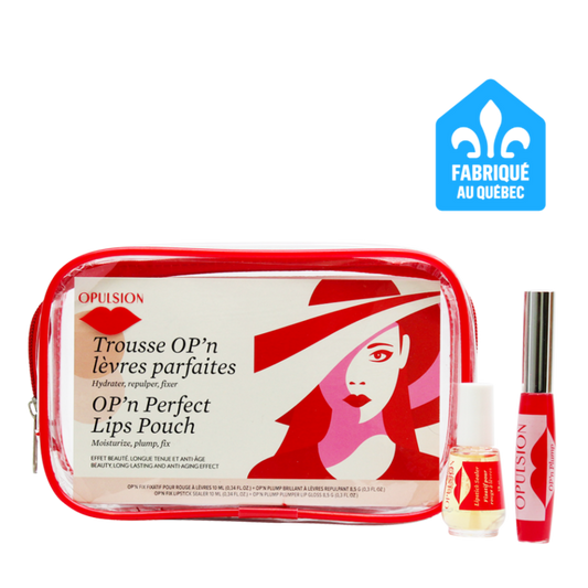 Trousse OP’n lèvres parfaites
