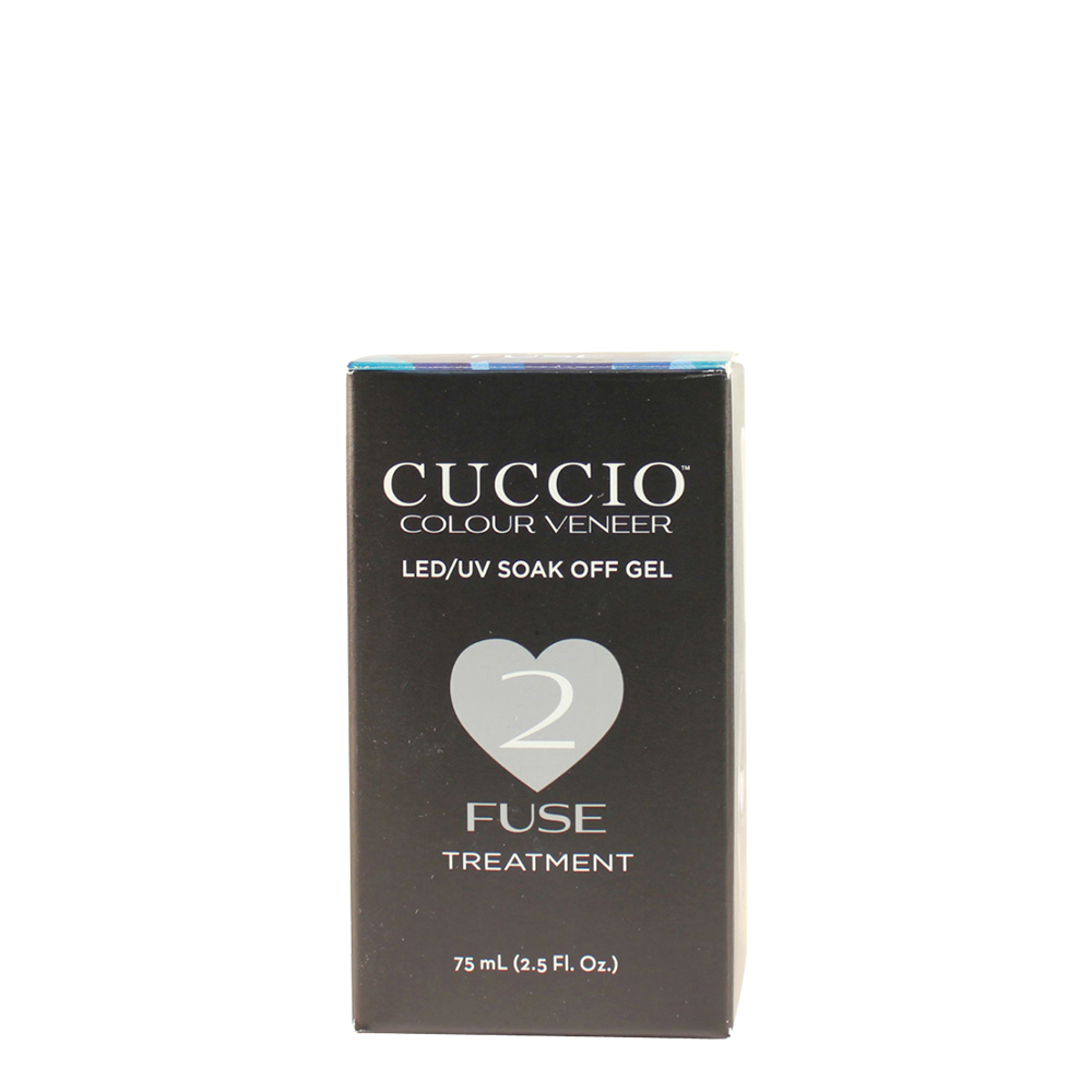 Liant pour vernis gel Veneer Fuse nº 2 — Cuccio