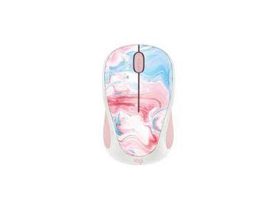 SSOURIS SANS FIL LOGITECH DESIGN COLLECTION - BARBE À PAPA