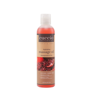 Huile de massage hydratante Cuccio