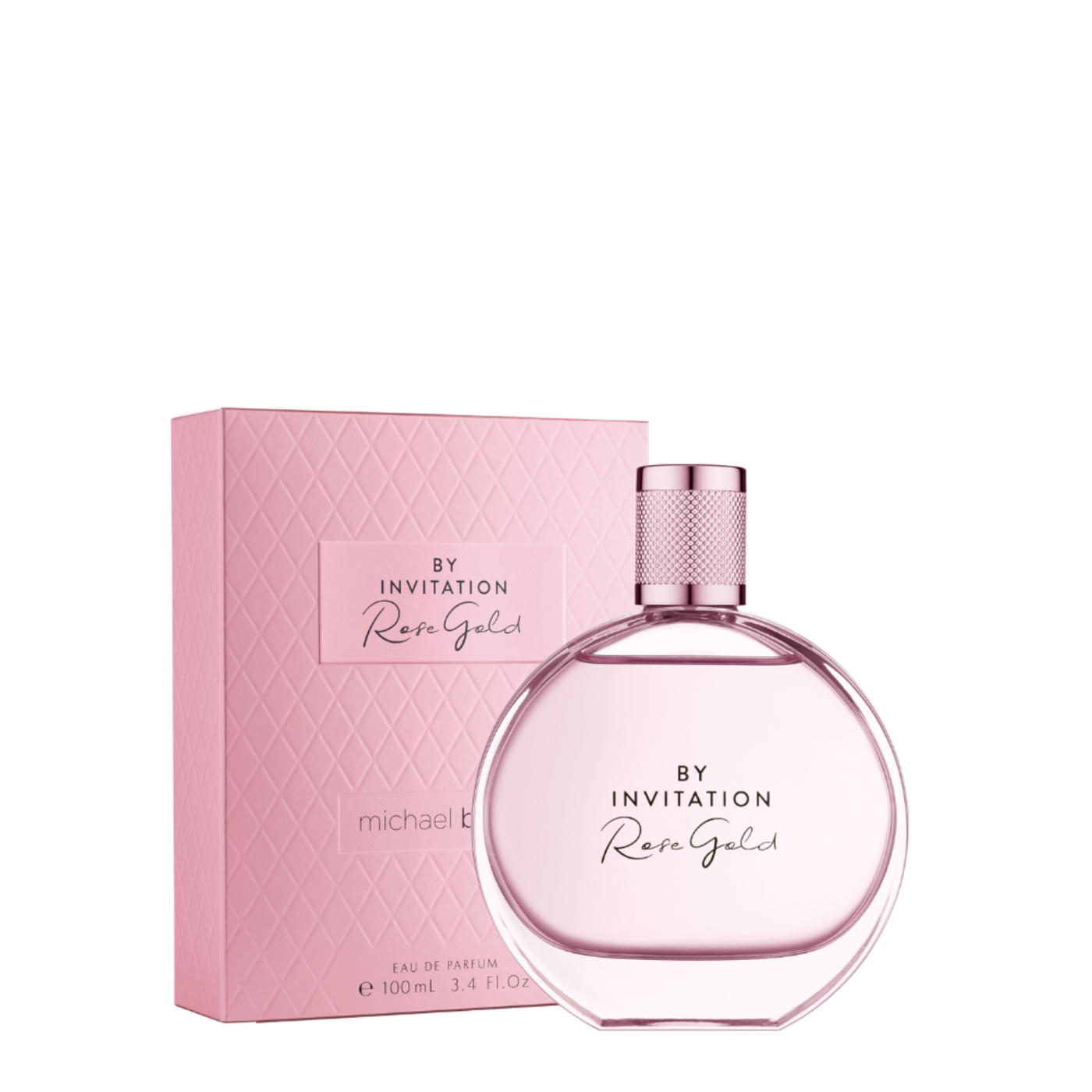 Michael Bublé's By Invitation Rose Gold Eau de parfum pour femme