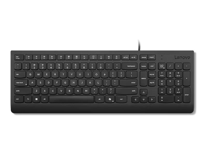 Clavier Lenovo Essential — anglais