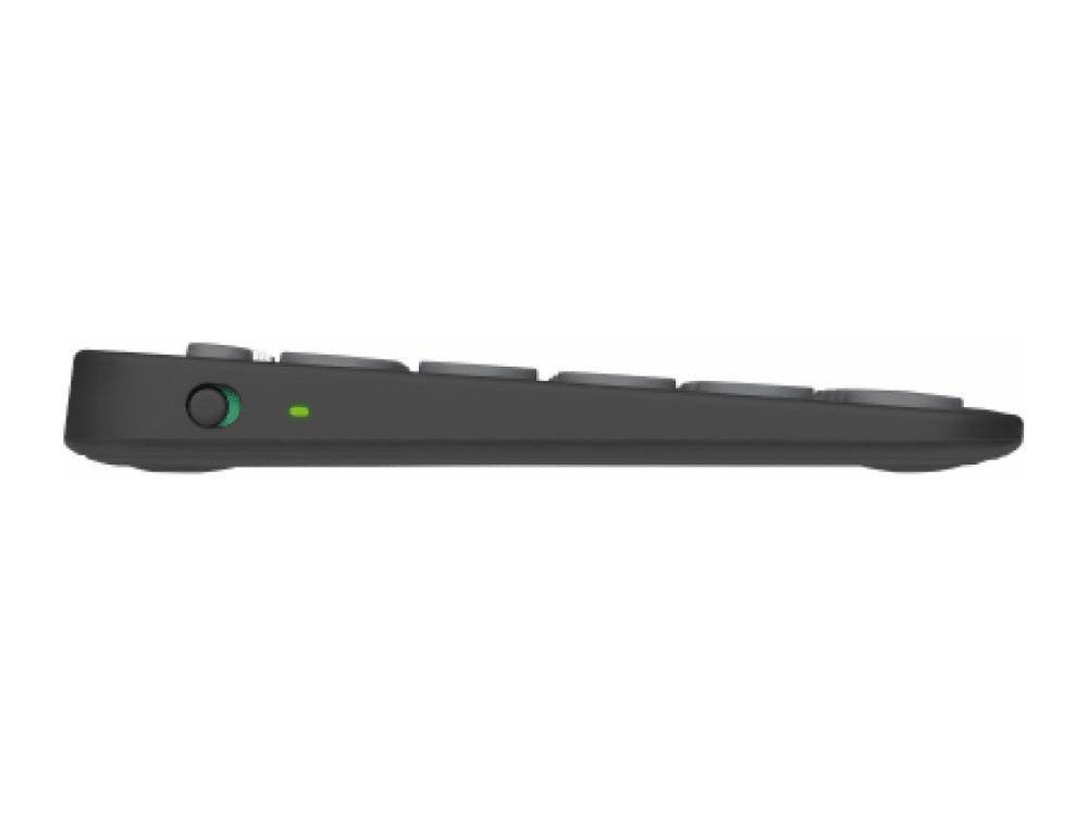 LOGITECH PEBBLE KEYS 2 K380S (GRAPHITE TONAL)