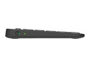 Clavier Bluetooth Logitech Pebble Keys 2 K380s — graphite tonal