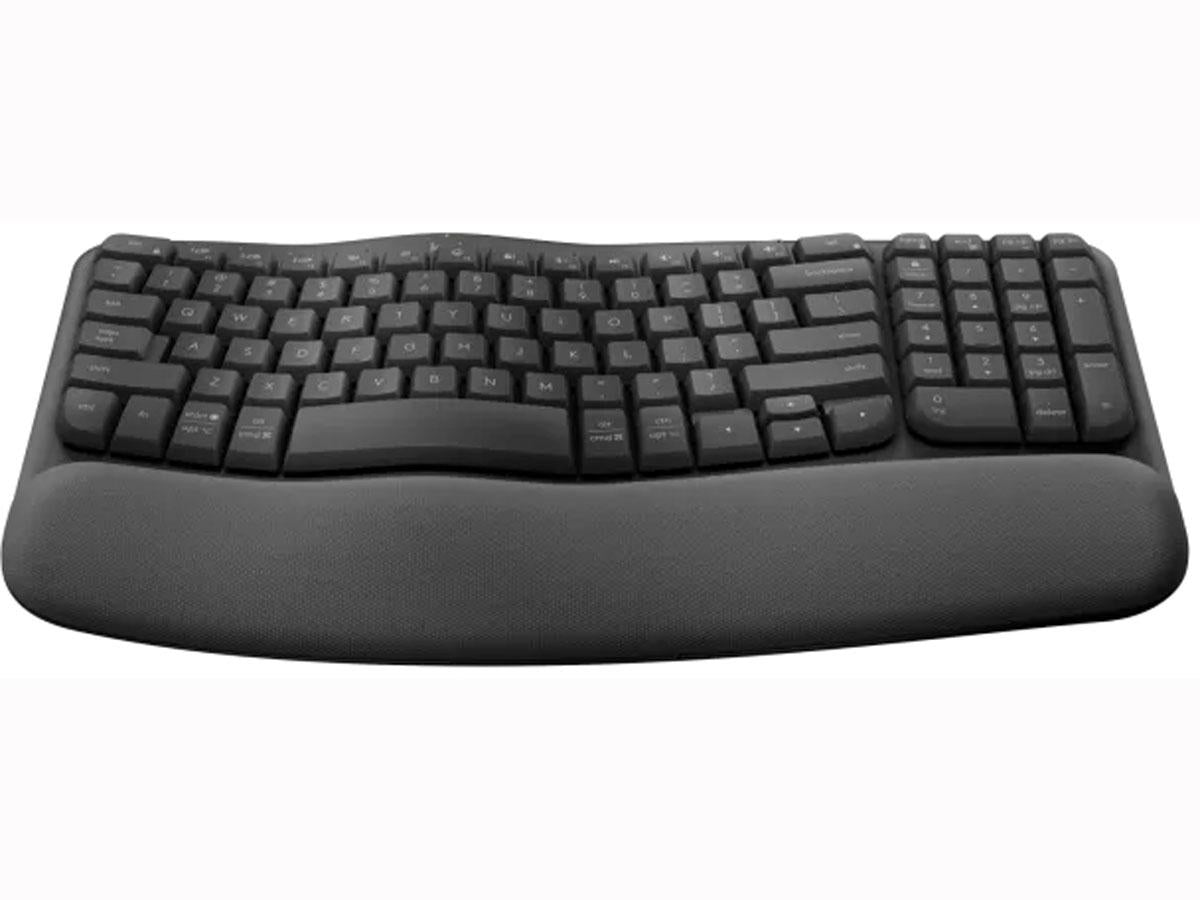 LOGITECH NC/NR LOGITECH WAVE KEYS POUR LES AFFAIRES - GRAPHITE