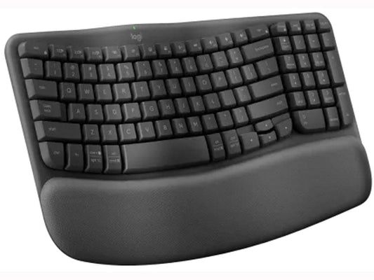 LOGITECH NC/NR LOGITECH WAVE KEYS POUR LES AFFAIRES - GRAPHITE