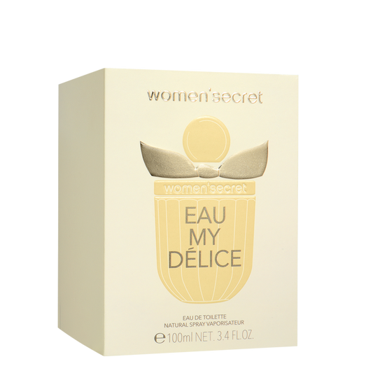Women'Secret EAU My Délice Eau de toilette pour femme
