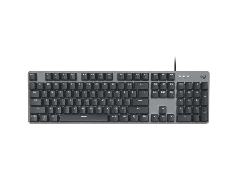 Clavier mécanique illuminé Logitech K845 — switchs bleus