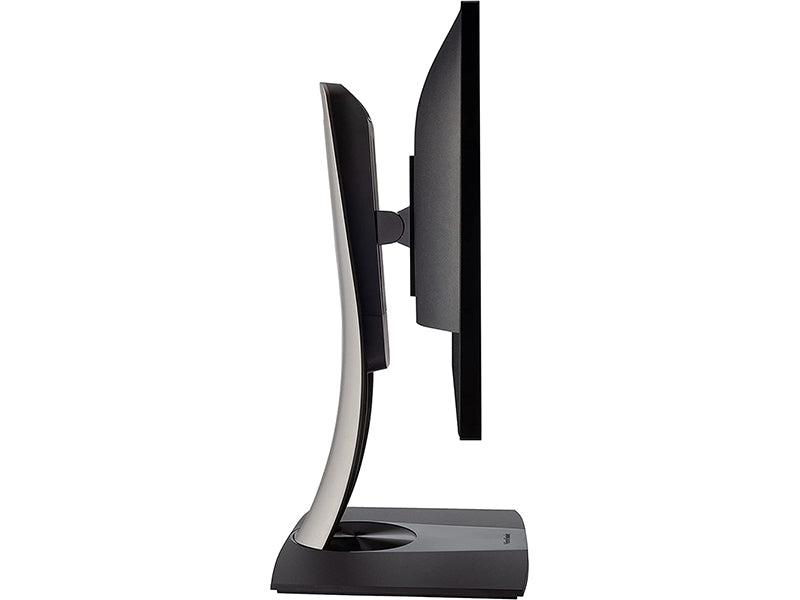 VIEWSONIC 24 POUCES SRGB COULEUR PRÉCISE AVEC USB-C, RÉSOLUTION 1920 X 1080.