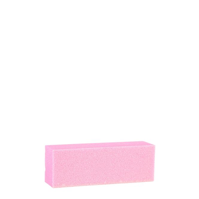 Bloc de sablage Cuccio — rose