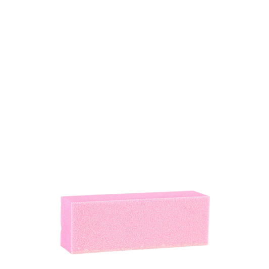 Bloc de sablage rose