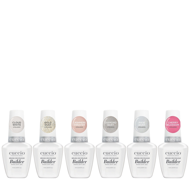Brush-On Builder de couleur