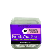 Embouts French Wrap Plus Dashing Diva