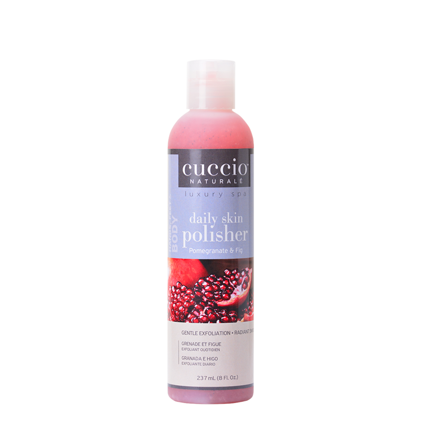 Exfoliant quotidien
