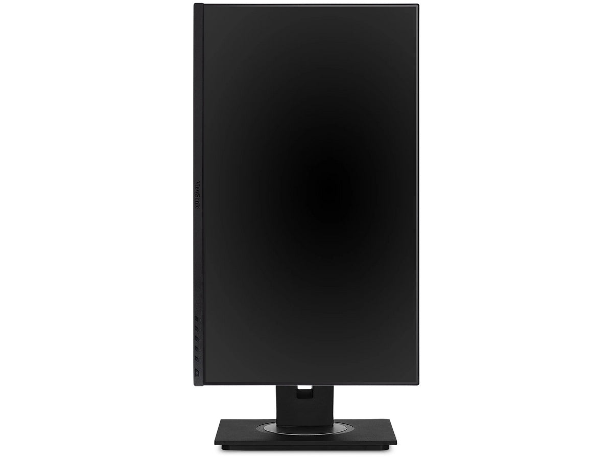 MONITEUR IPS VIEWSONIC 24 POUCES ERGONOMIQUE À INCLINAISON DE 40 DEGRÉS 1080P AVEC HDMI, DP, VGA.