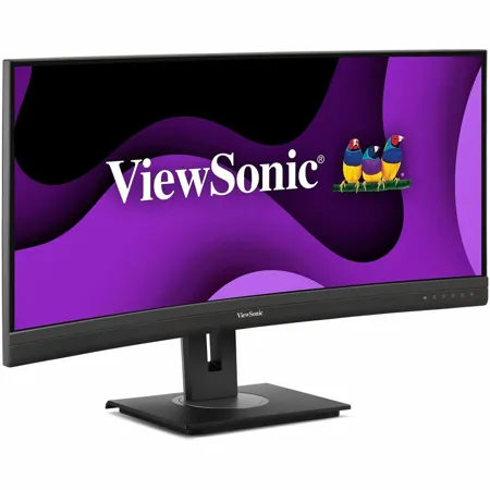 ViewSonic VG3456CA moniteur 34 po QHD incurvé