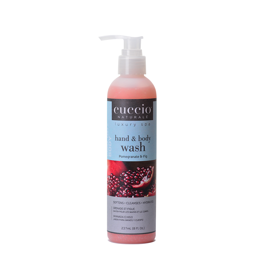 Savon pour les mains et le corps