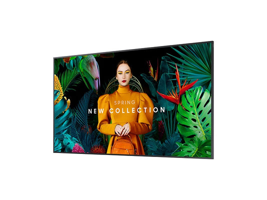 SAMSUNG QM32C - SÉRIE QMC - 32 PO UHD, 500 NITS, ANTI-REFLETS, CERTIFIÉ IP5X, 24/7, DESIGN B2B 2E GÉNÉRATION, TIZEN 7.0, LECTEUR MAGICINFO S10, SSSP 10.0, NOUVEAU