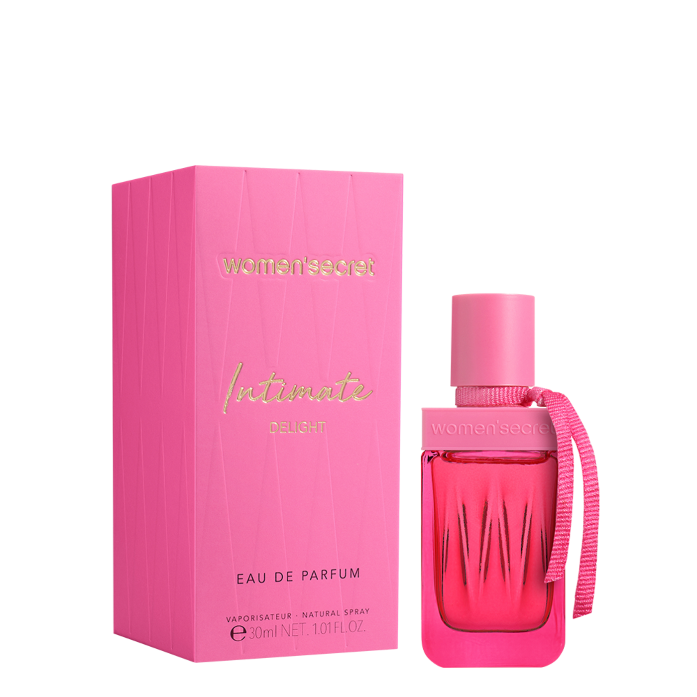 Women'Secret INTIMATE Delight Eau de parfum pour femme