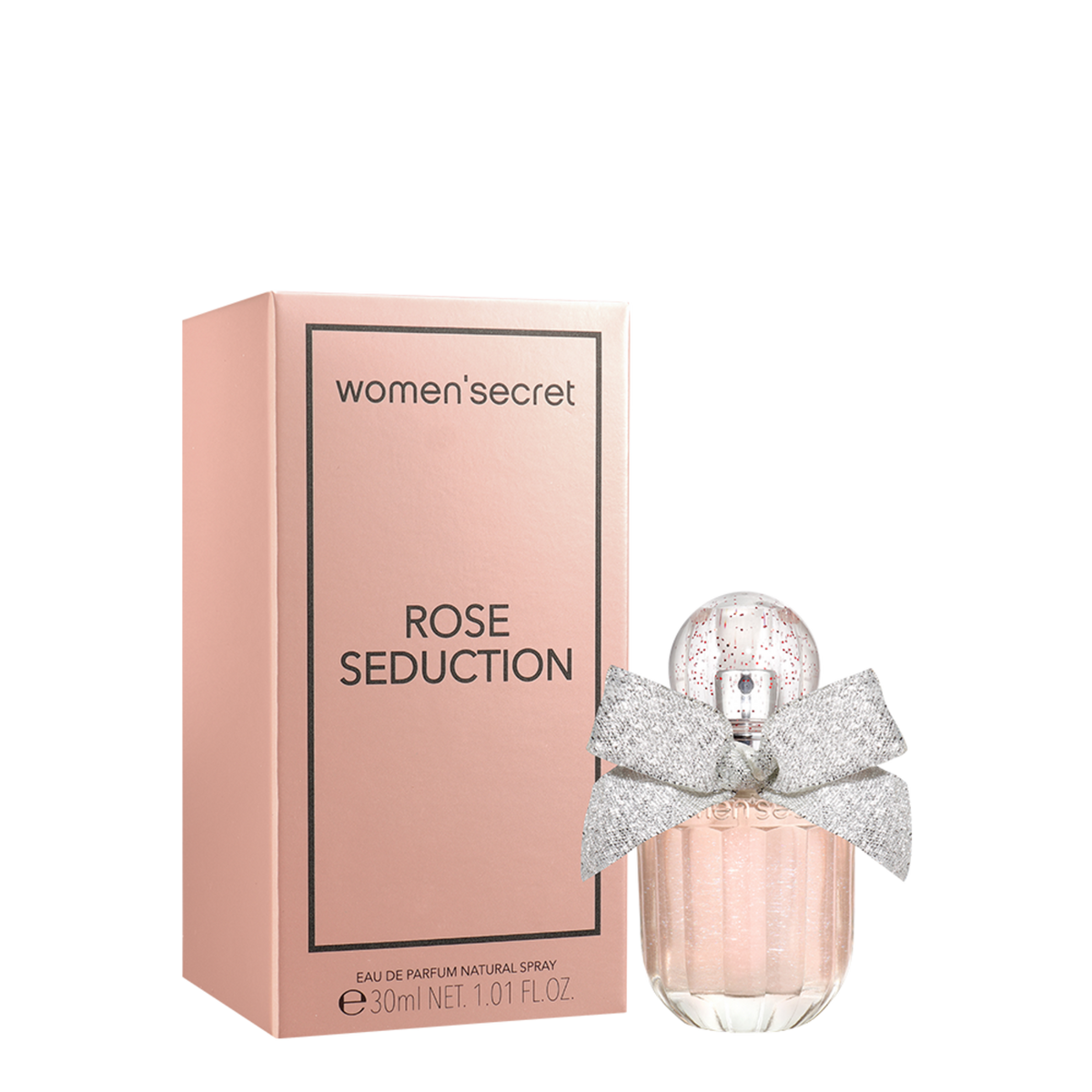 Eau de parfum Women'Secret ROSE Seduction — femme