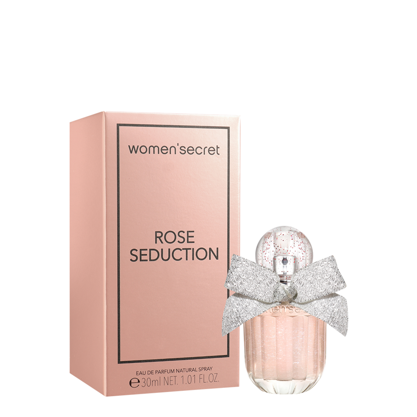 Women'Secret ROSE Seduction Eau de parfum pour femme