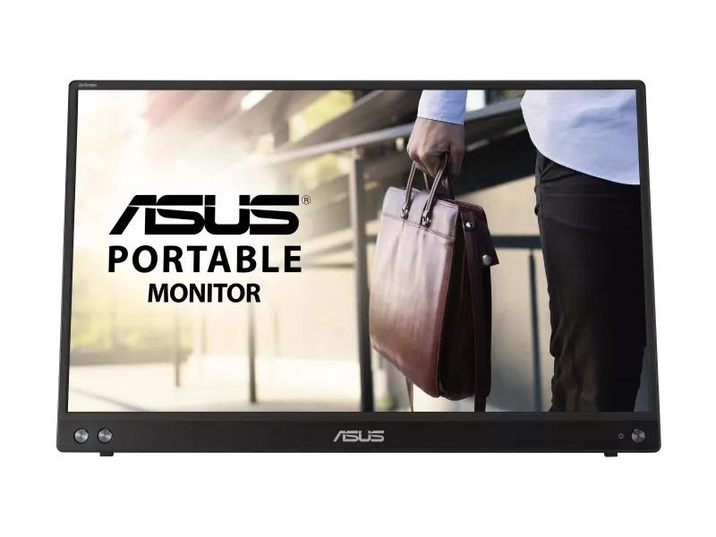 ASUS Moniteur Portable 15,6 PO 1080P FHD IPS 5MS USB-C